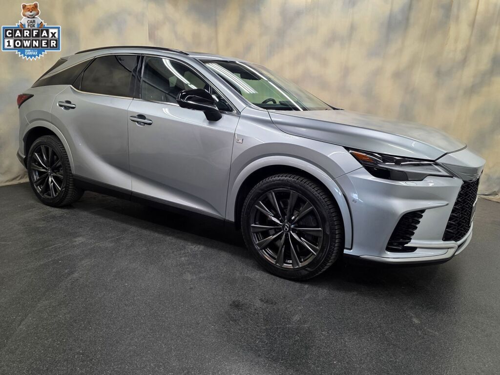 2023 LEXUS RX