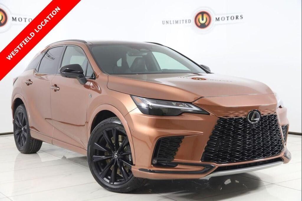 2024 LEXUS RX