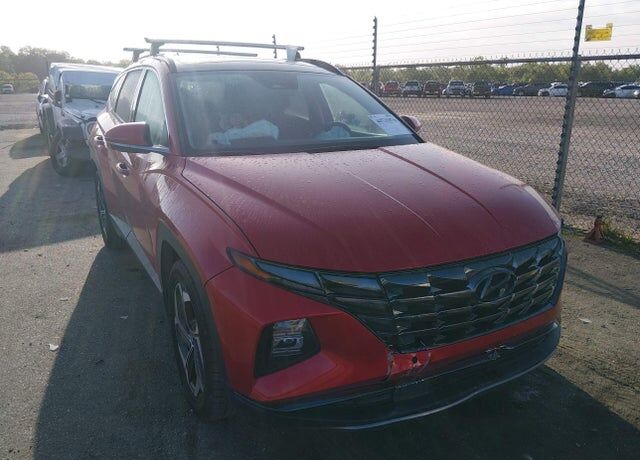 2023 HYUNDAI Tucson