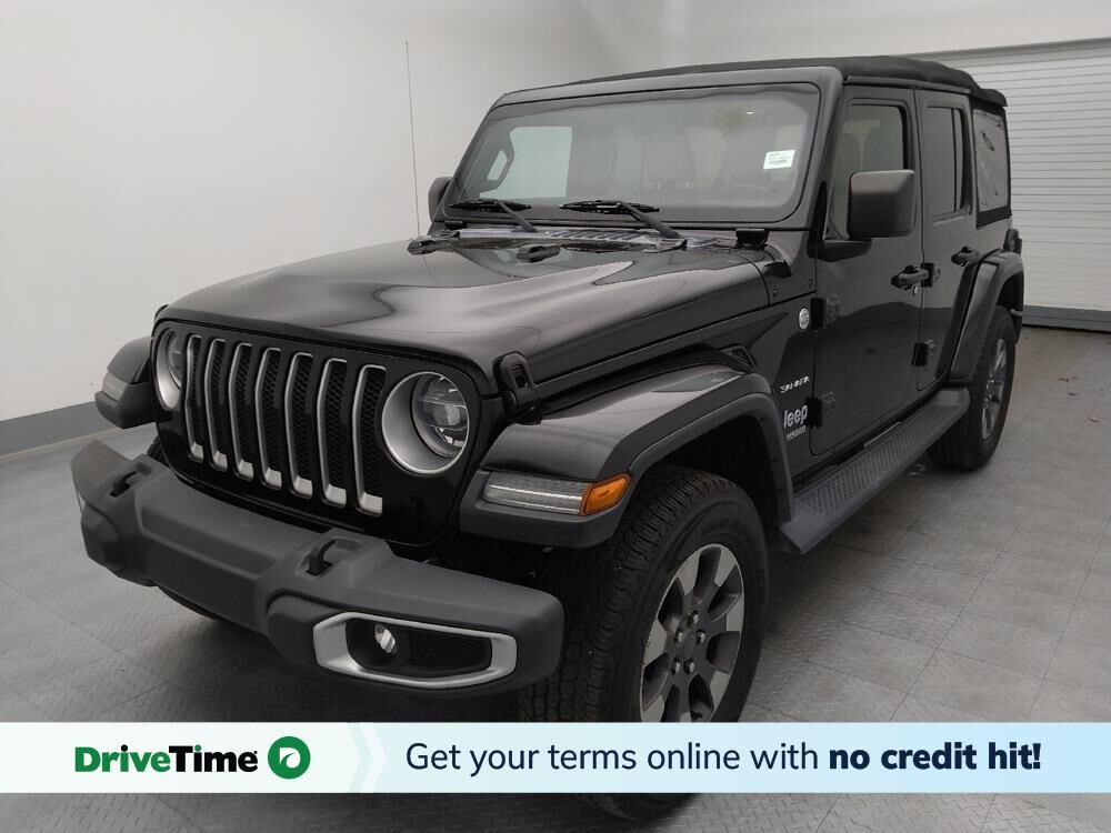 2018 JEEP Wrangler