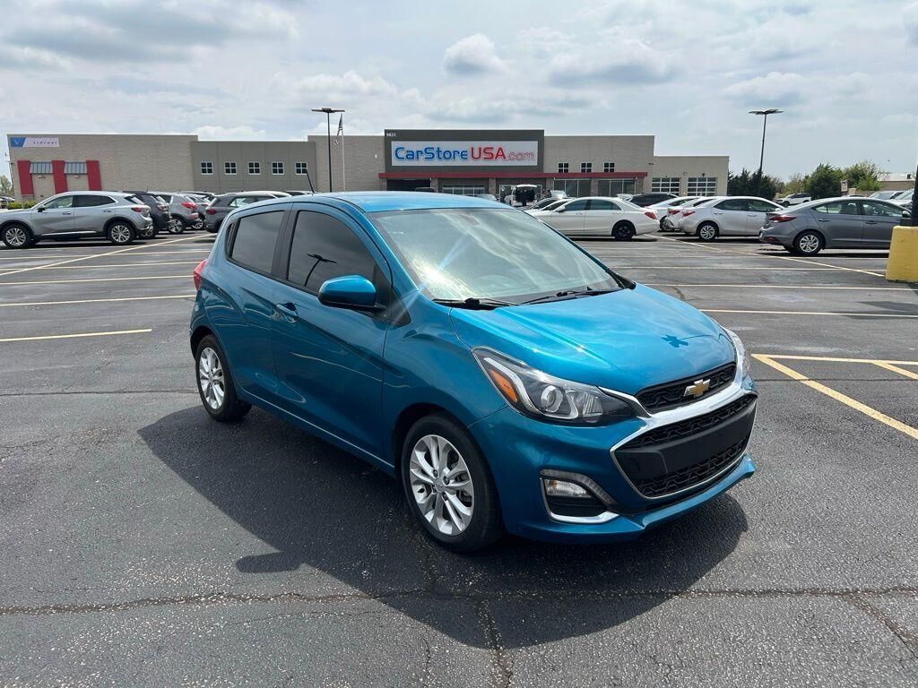 2019 CHEVROLET Spark