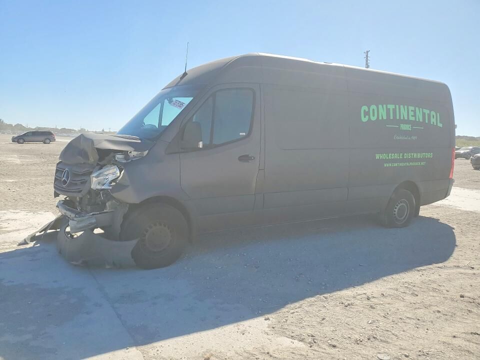 2021 MERCEDES-BENZ Sprinter