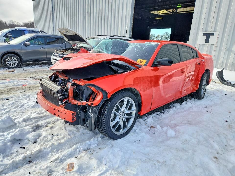 2023 DODGE Charger