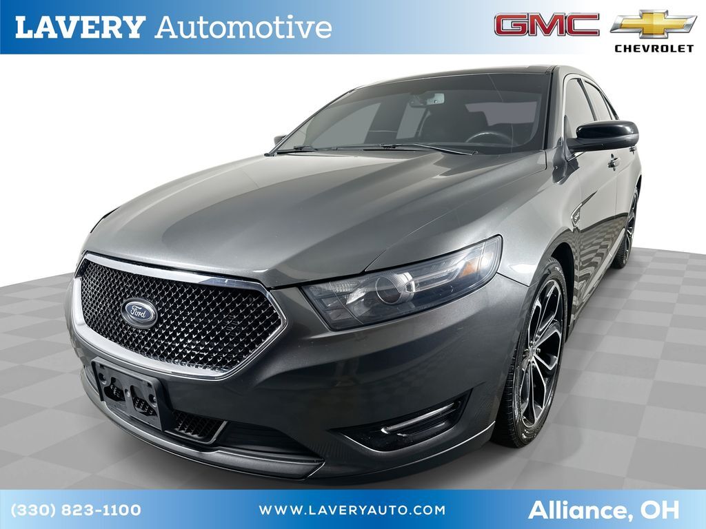 2016 FORD Taurus