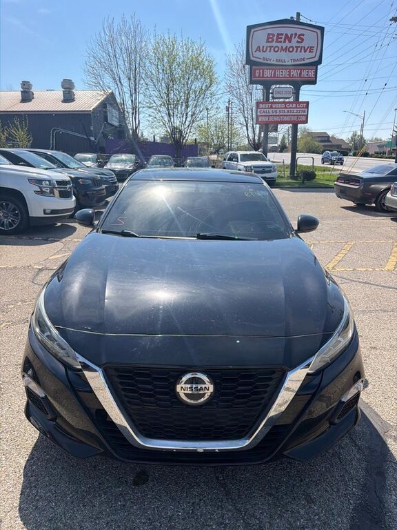 2019 NISSAN Altima