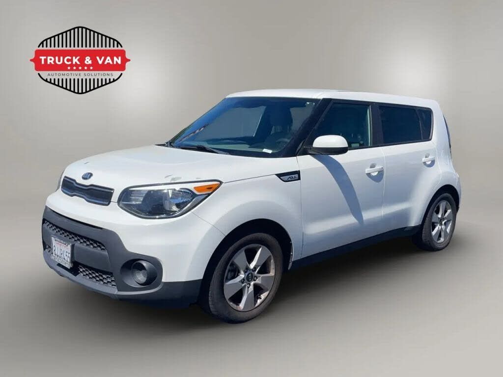 2019 KIA Soul