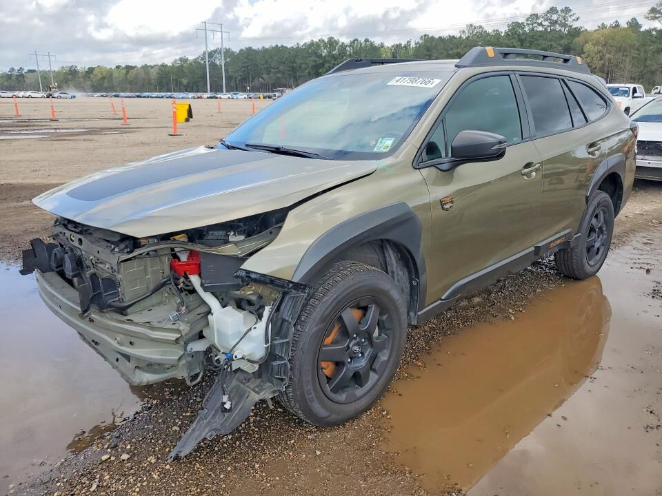 2023 SUBARU Outback