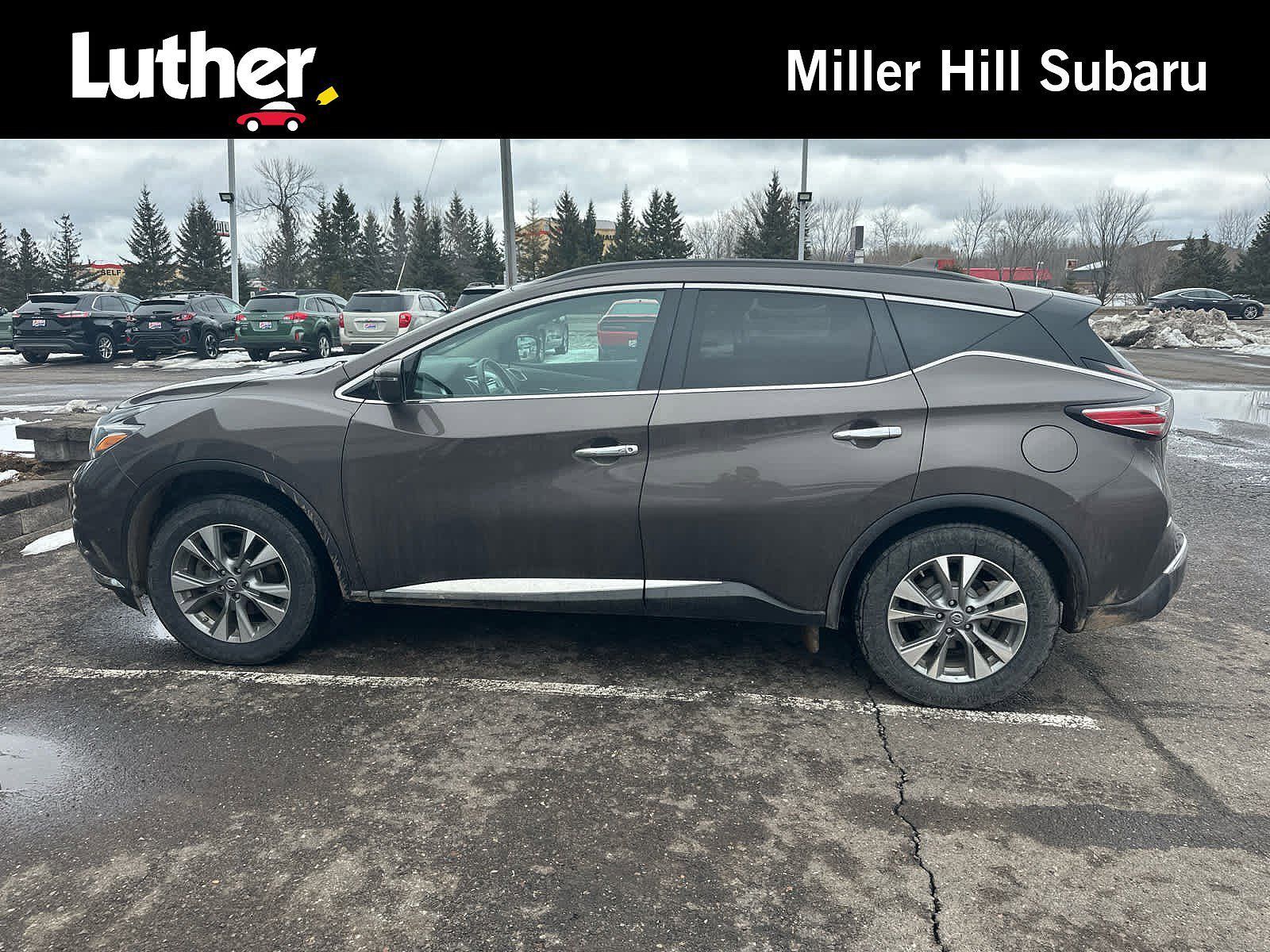2018 NISSAN Murano