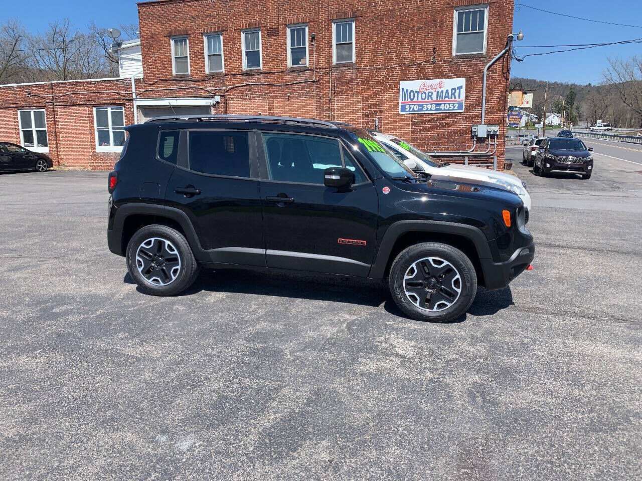 2015 JEEP Renegade