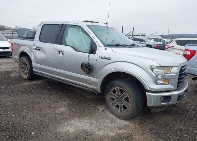 2016 FORD F-150