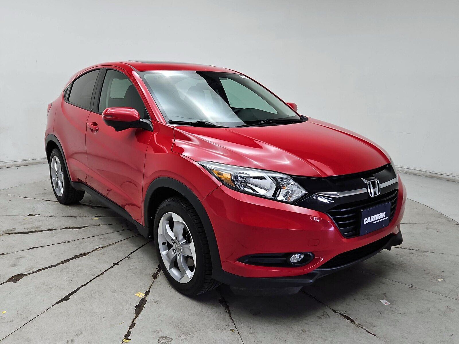 2016 HONDA HR-V