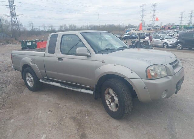 2002 NISSAN Frontier