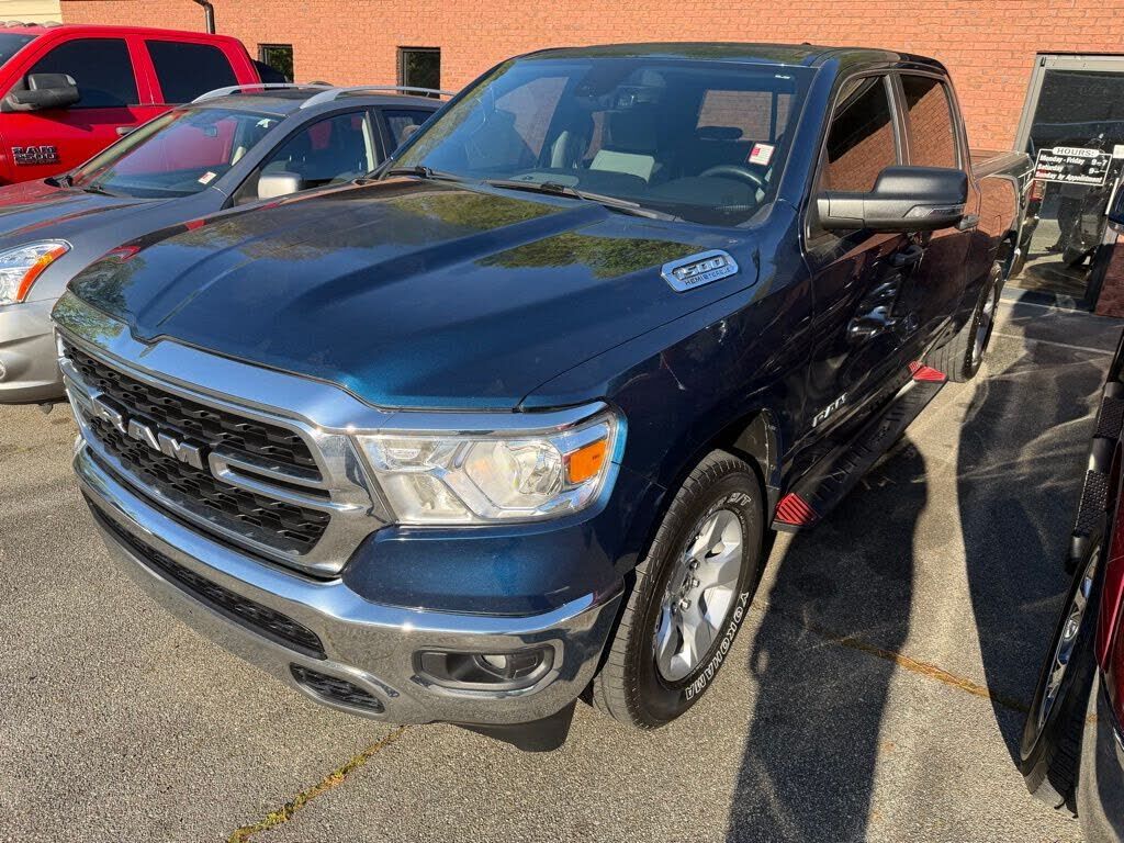 2023 RAM 1500