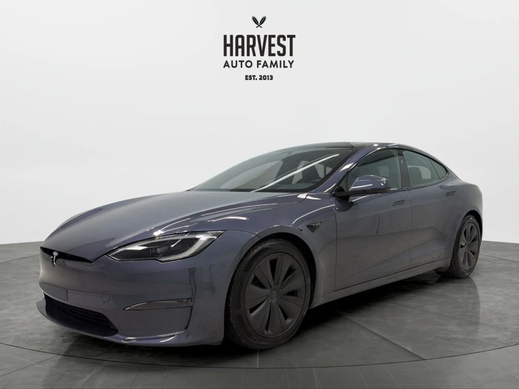 2023 TESLA Model S