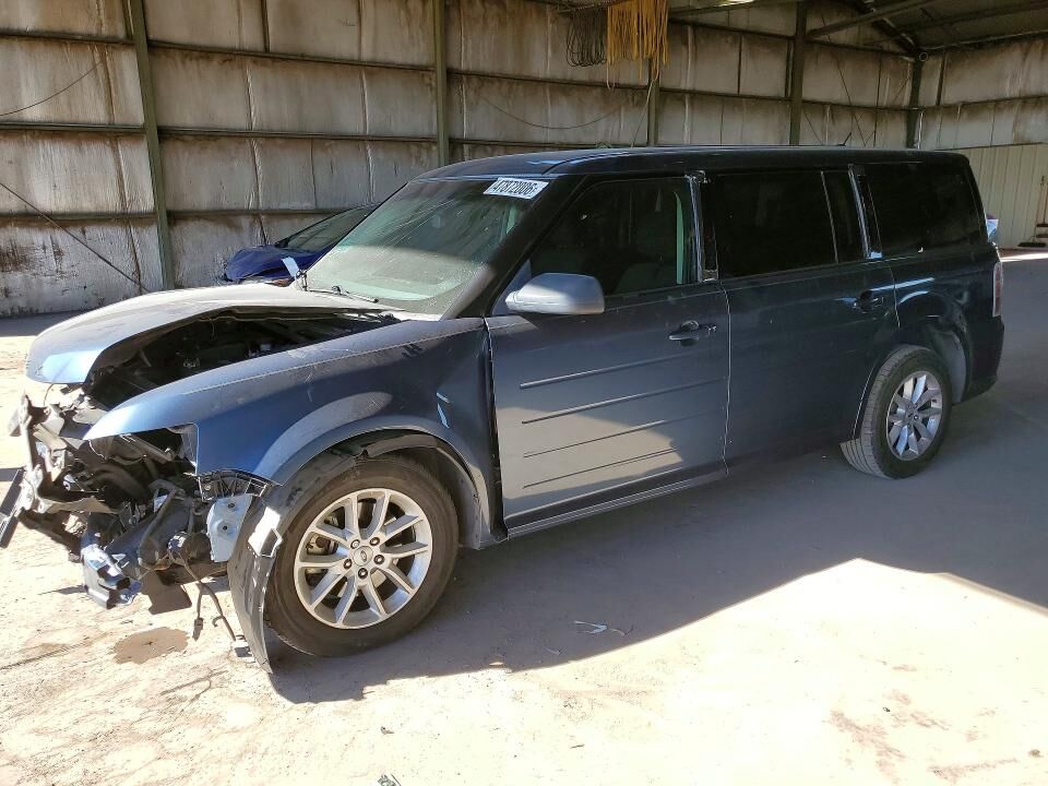 2019 FORD Flex