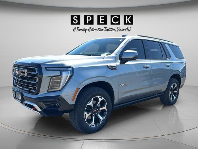 2025 GMC Yukon