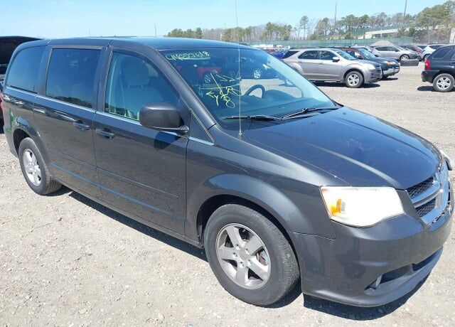 2012 DODGE Grand Caravan