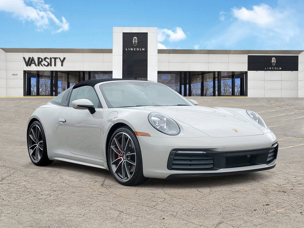2024 PORSCHE 911