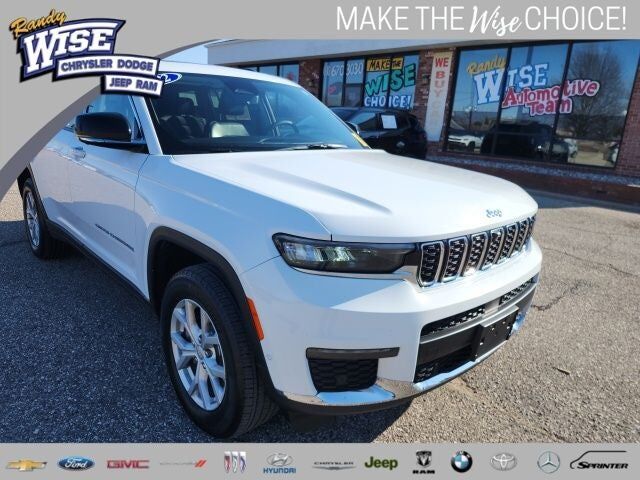2022 JEEP Grand Cherokee