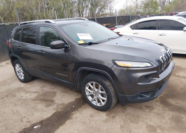 2014 JEEP Cherokee