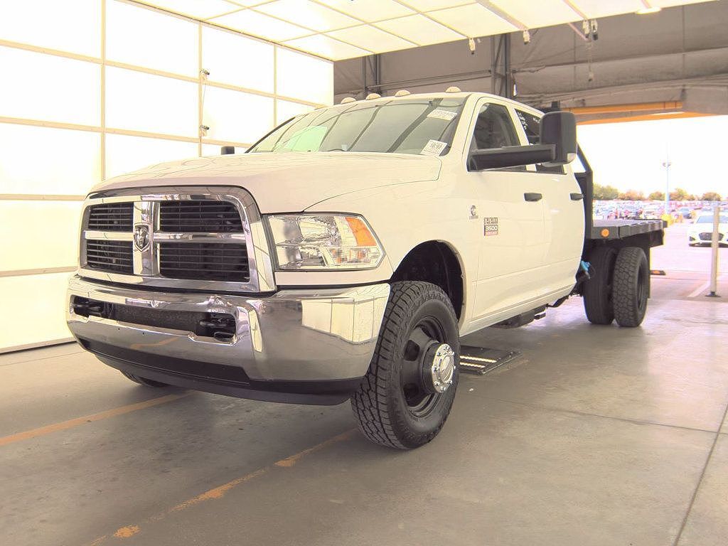 2012 DODGE Ram