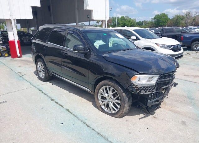 2016 DODGE Durango