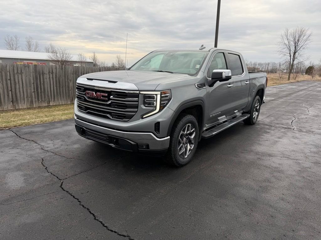 2026 GMC Sierra