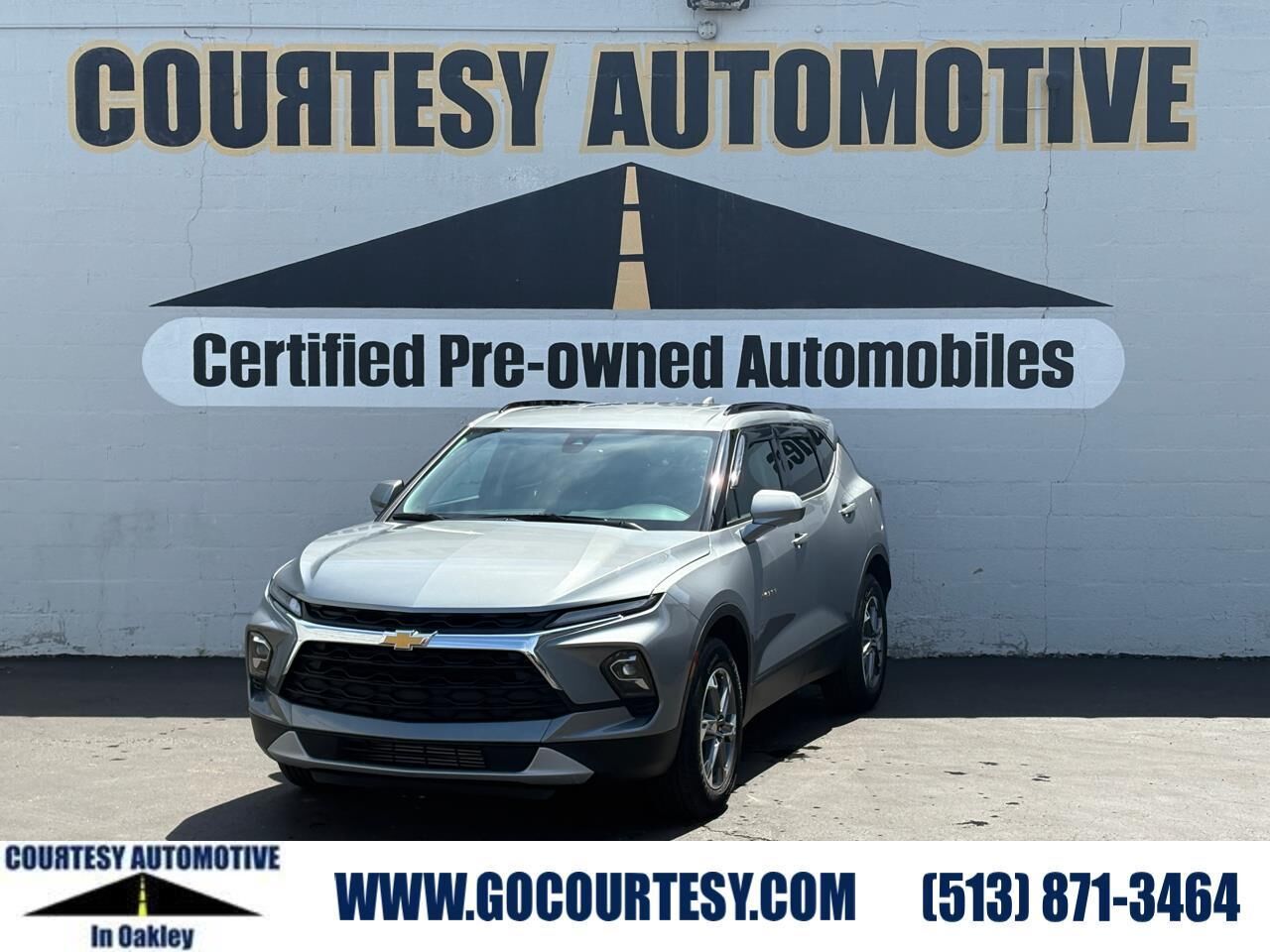 2024 CHEVROLET Blazer