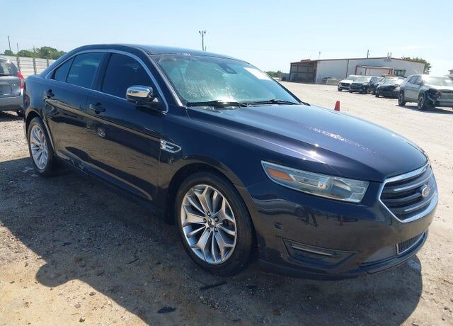2013 FORD Taurus