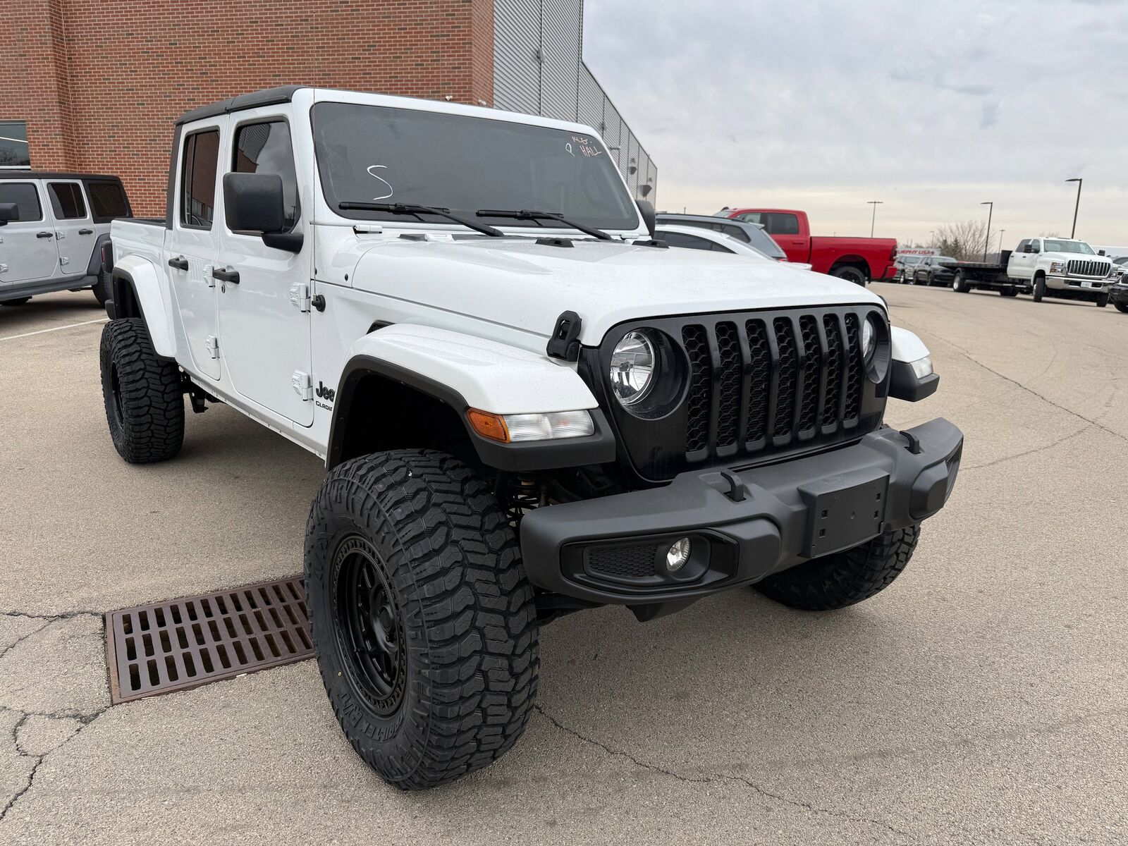 2022 JEEP Gladiator