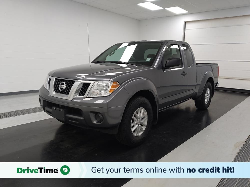 2019 NISSAN Frontier