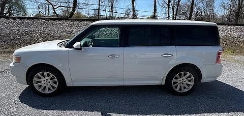 2011 FORD Flex