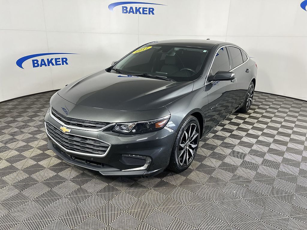 2017 CHEVROLET Malibu