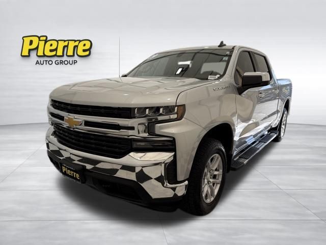 2019 CHEVROLET Silverado