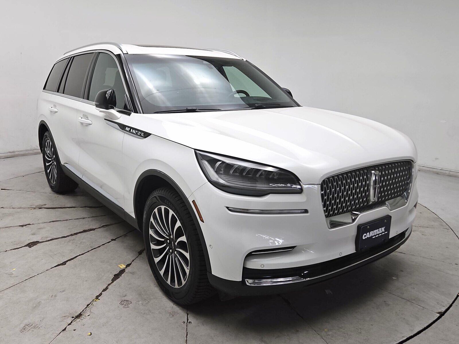 2023 LINCOLN Aviator