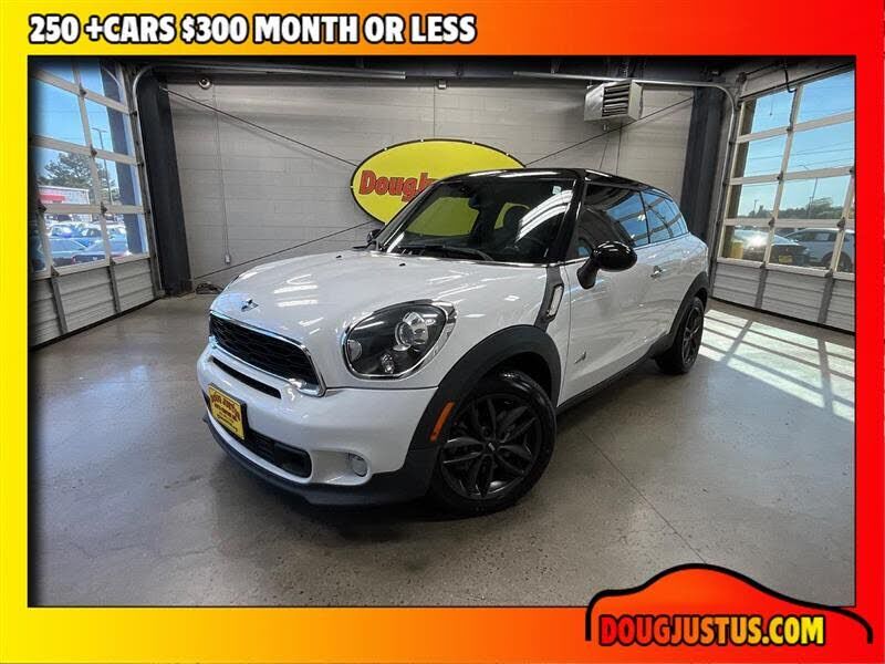 2014 MINI Paceman