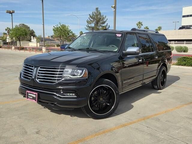 2015 LINCOLN Navigator