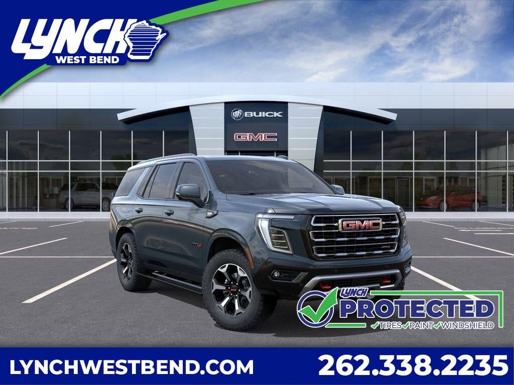 2026 GMC Yukon