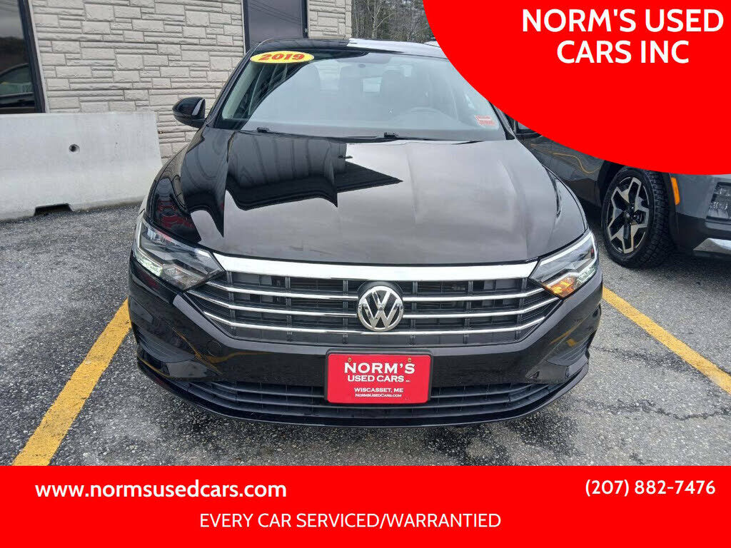 2019 VOLKSWAGEN Jetta
