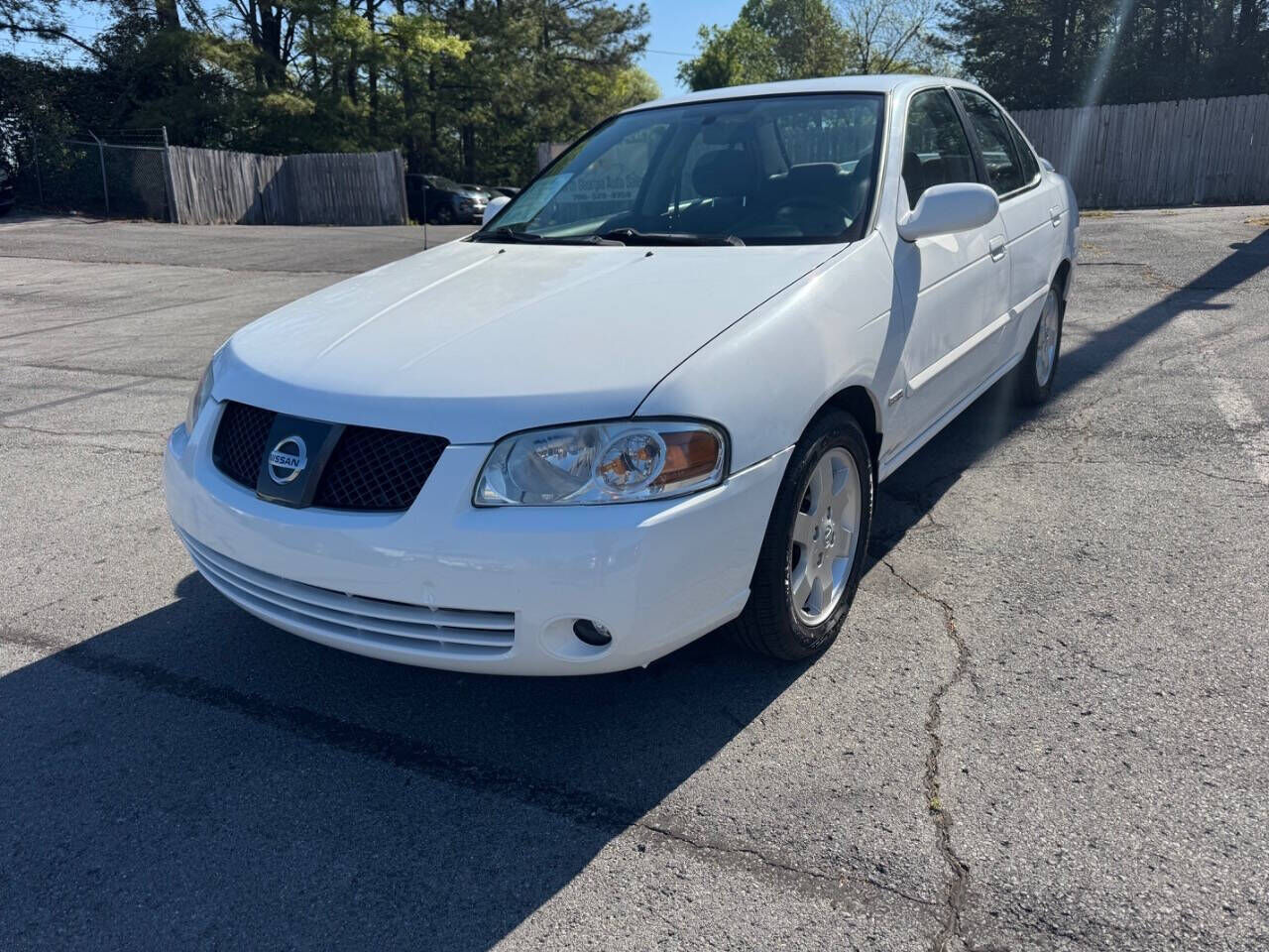 2006 NISSAN Sentra