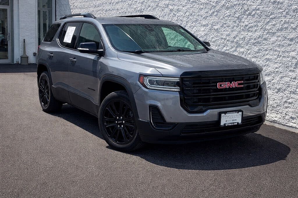 2022 GMC Acadia