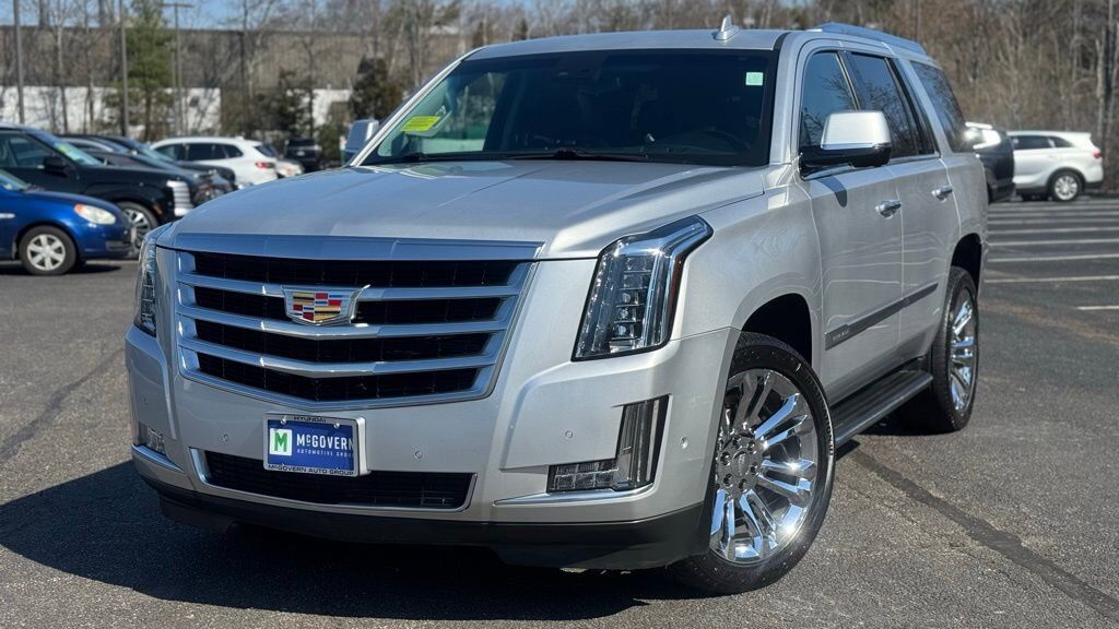 2019 CADILLAC Escalade