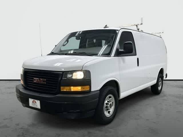 2018 GMC Savana