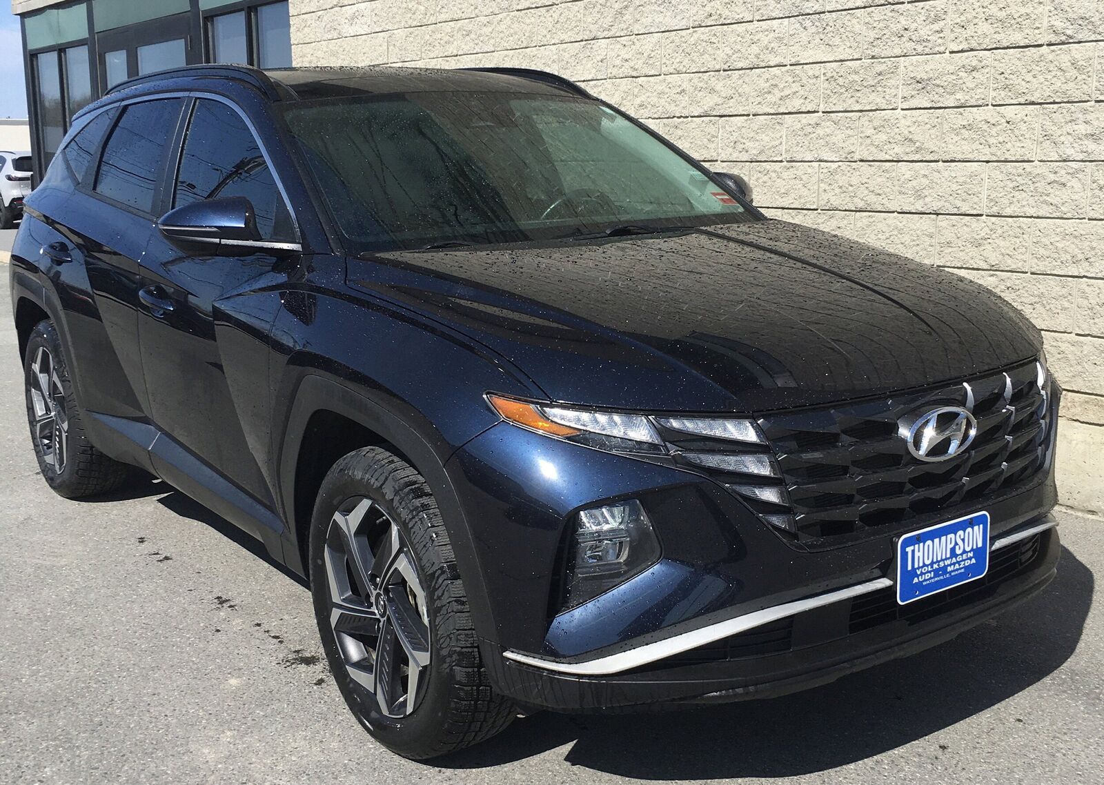2022 HYUNDAI Tucson
