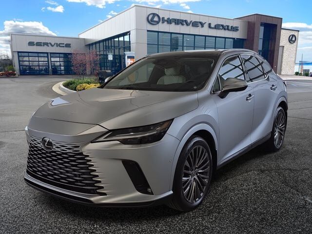 2025 LEXUS RX