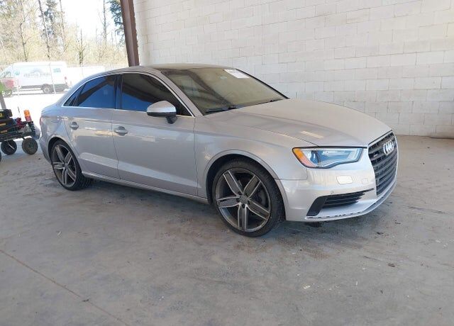 2015 AUDI A3