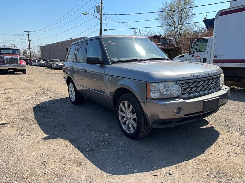 2008 LAND ROVER Range Rover