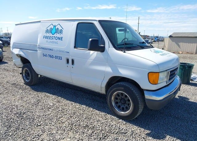 2006 FORD E-250