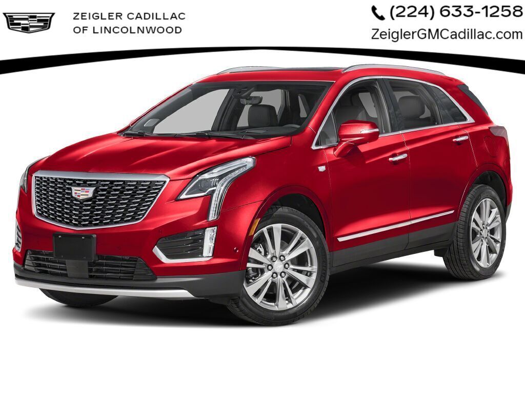 2026 CADILLAC XT5