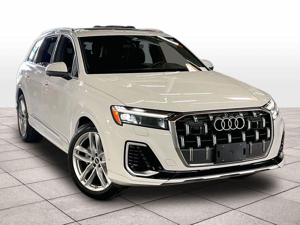 2025 Audi Q7